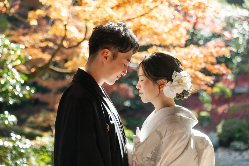 お次はお二人にぐっと近づきました