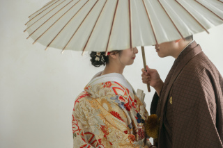 色打掛も白無垢も！