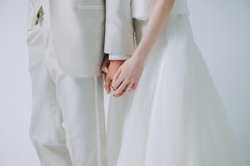 手元のショット