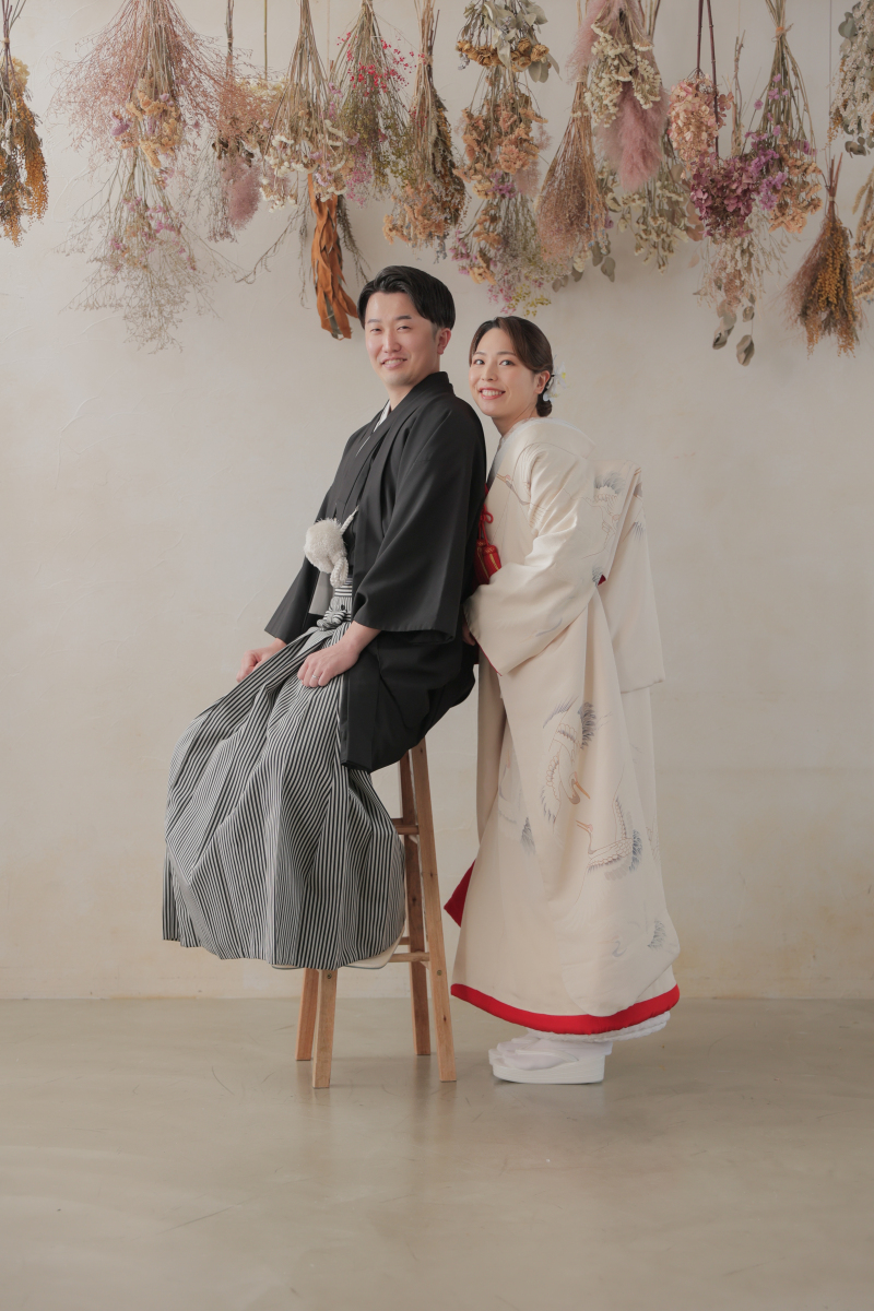 ドライフラワー♡