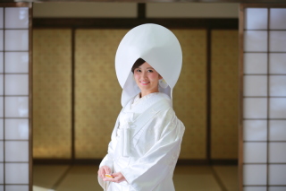 和装屋内庭園スタジオ