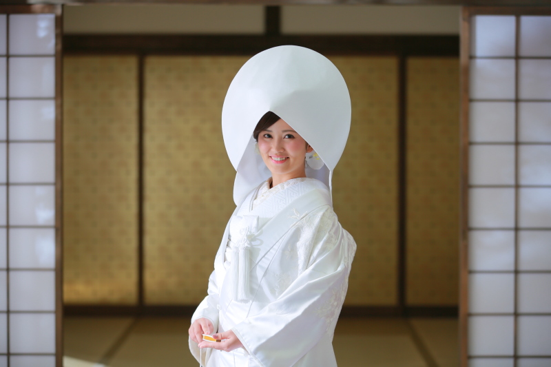 和装屋内庭園スタジオ