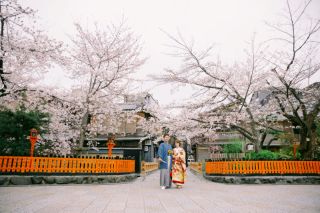 春満喫！祇園ロケ