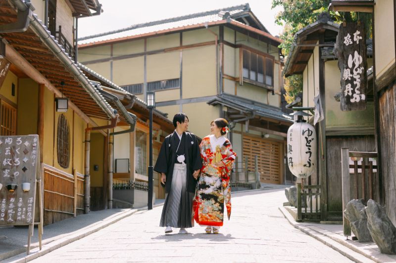 散策も楽しみの一つ♪