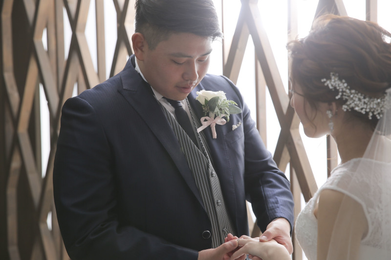 ご新郎様からご新婦様へ