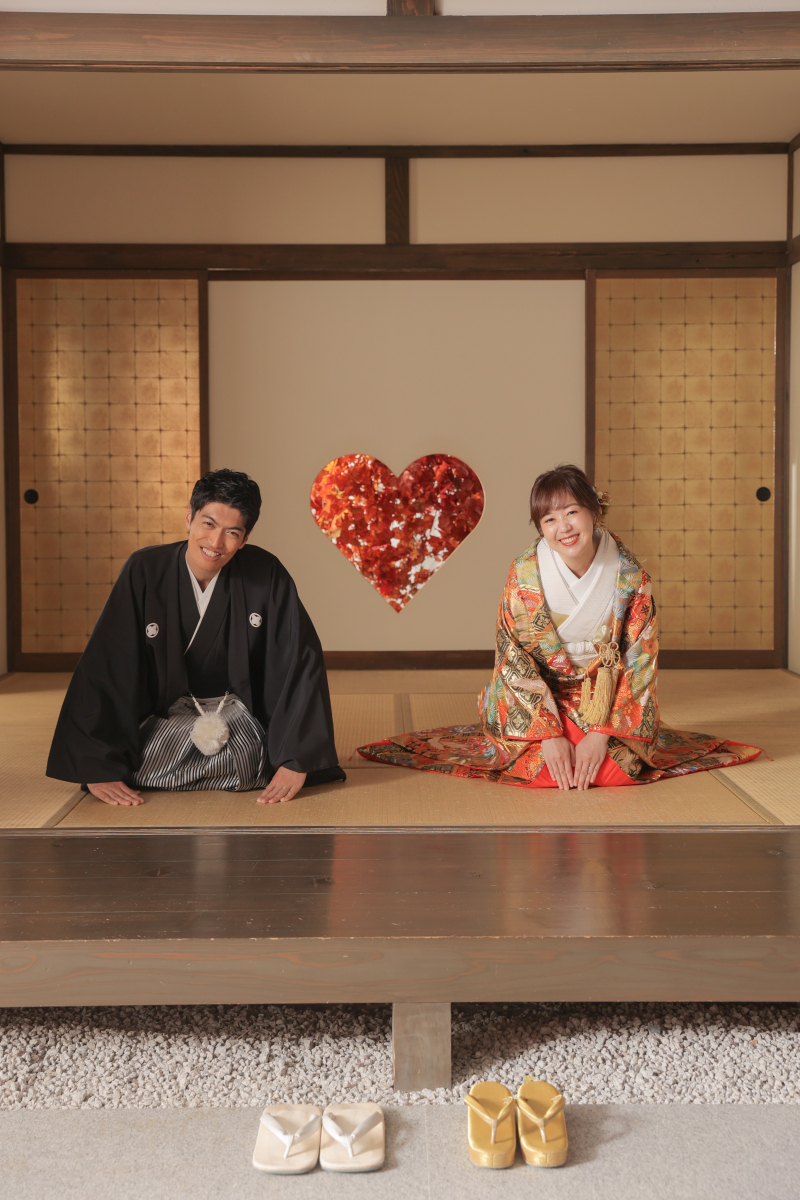 スタジオに戻って