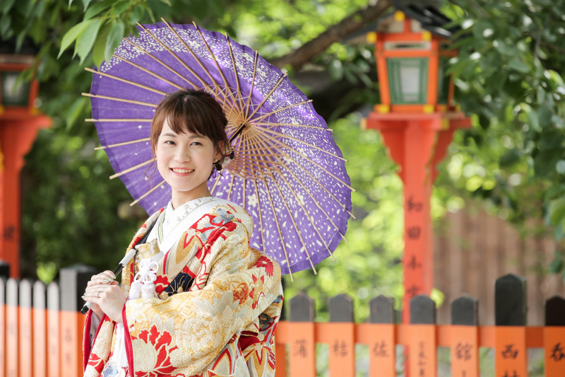 ご新婦様