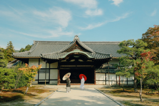 「随心院」秋のロケーション＾＾