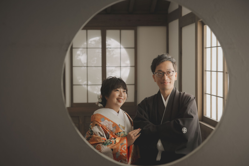 雰囲気も変えながら。