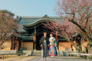 ロケーションとスタジオプランで思い出を残してみませんか?