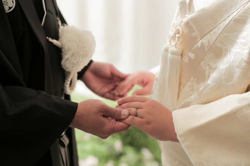 結婚指輪