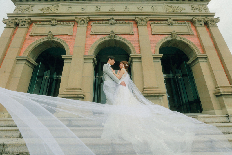 素敵な一日を彩るウェディングフォト