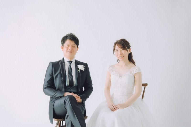 椅子を使って♪