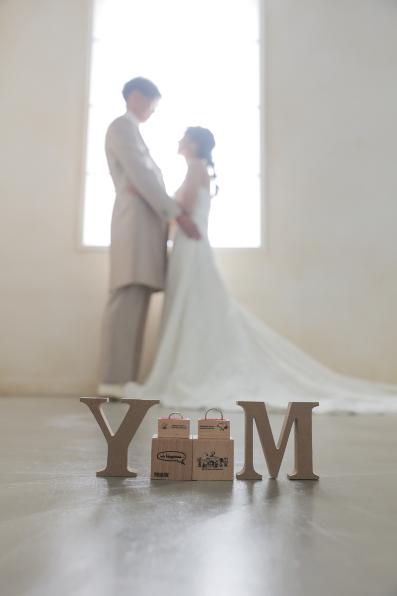 イニシャル✖️リング