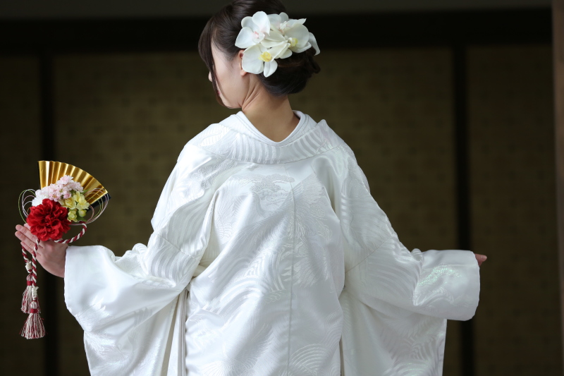 祇園と屋内庭園と