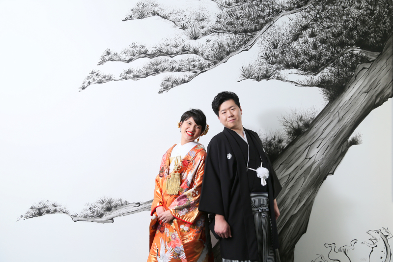 シックにかっこよく