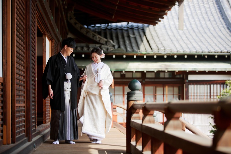 春の金戒光明寺