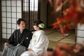 人気の和庭園スタジオ^ ^