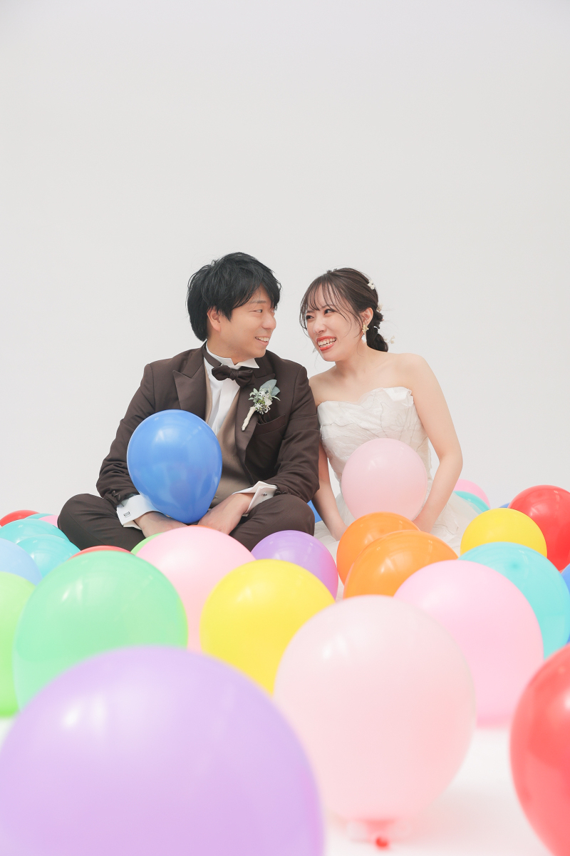 まるでボールプール