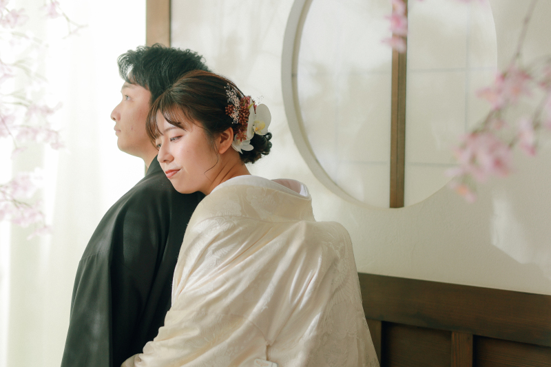 上半身アップのカットも♡