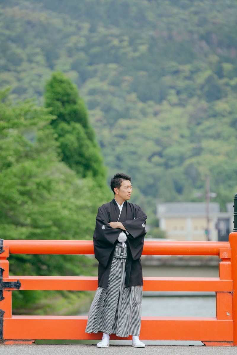 新郎様と、、、