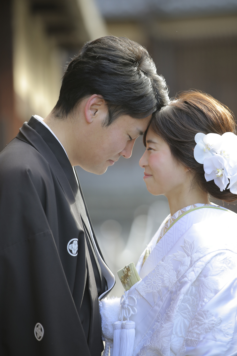 ちょっとした動きで、素敵なストーリーを…