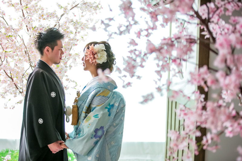 季節感の演出も多彩です!