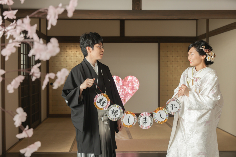 お持ち込みアイテムその１ガーランド