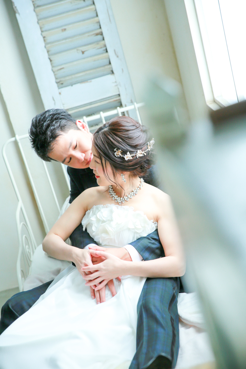 雰囲気を大切に。