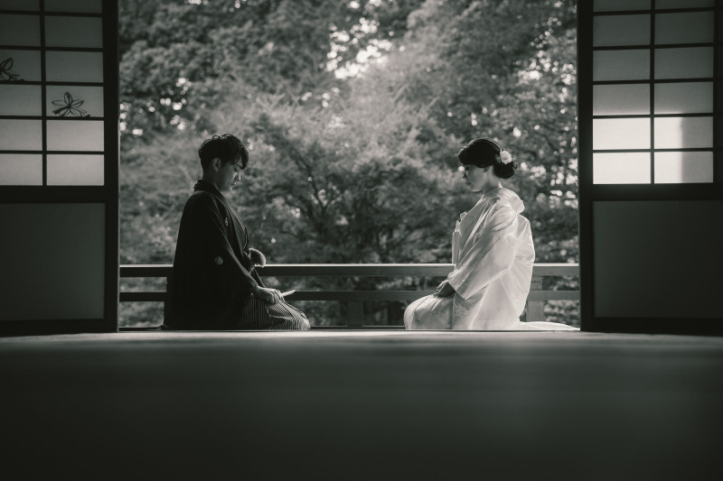 凛とした・・・