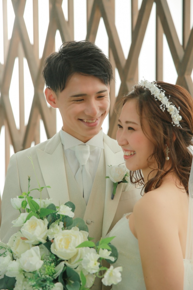 洋装スタジオでの撮影♪