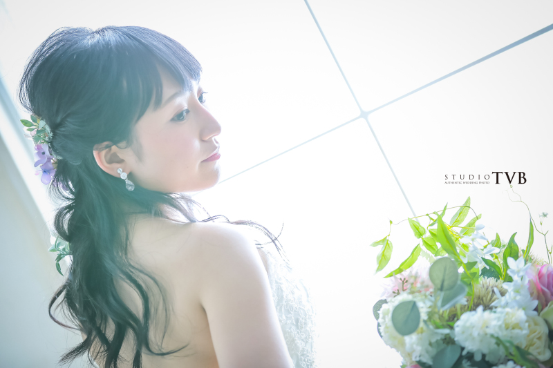 ふわりと軽やかに♪