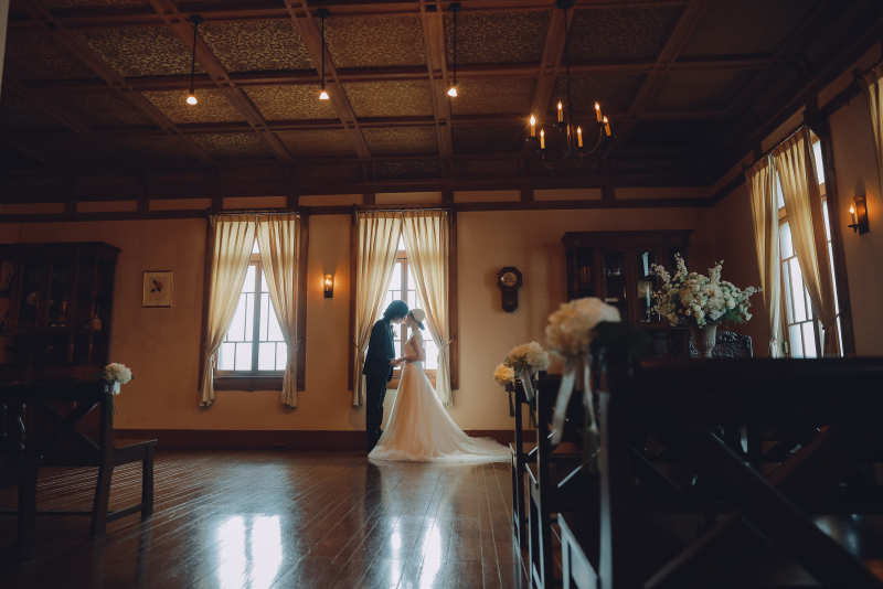 素敵な空間をお二人だけで。