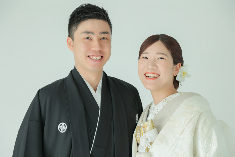 さらにギュッと近づいて