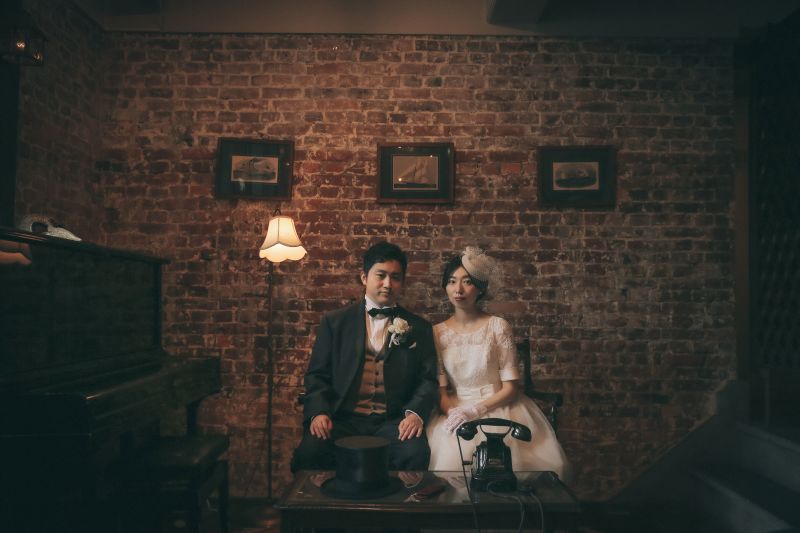 非日常を味わえるパビリオンコートは如何でしょう?