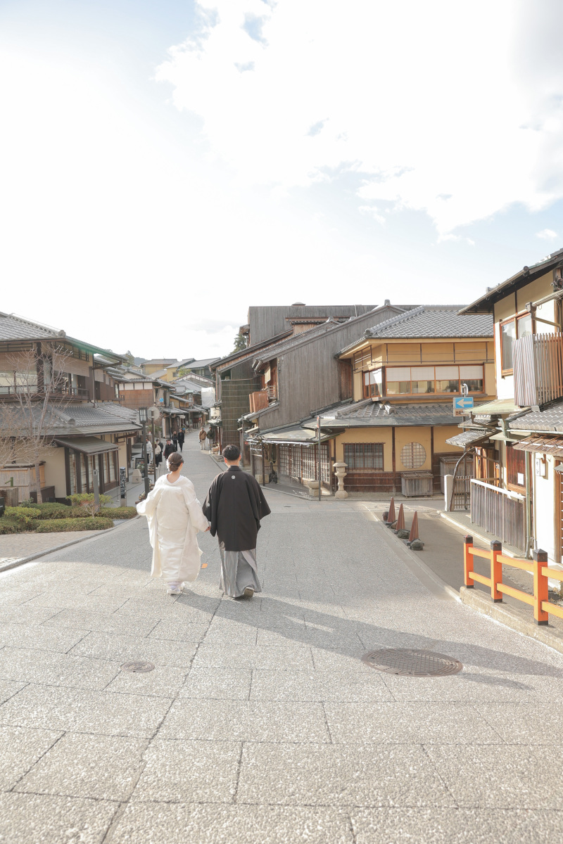 撮影スタート！