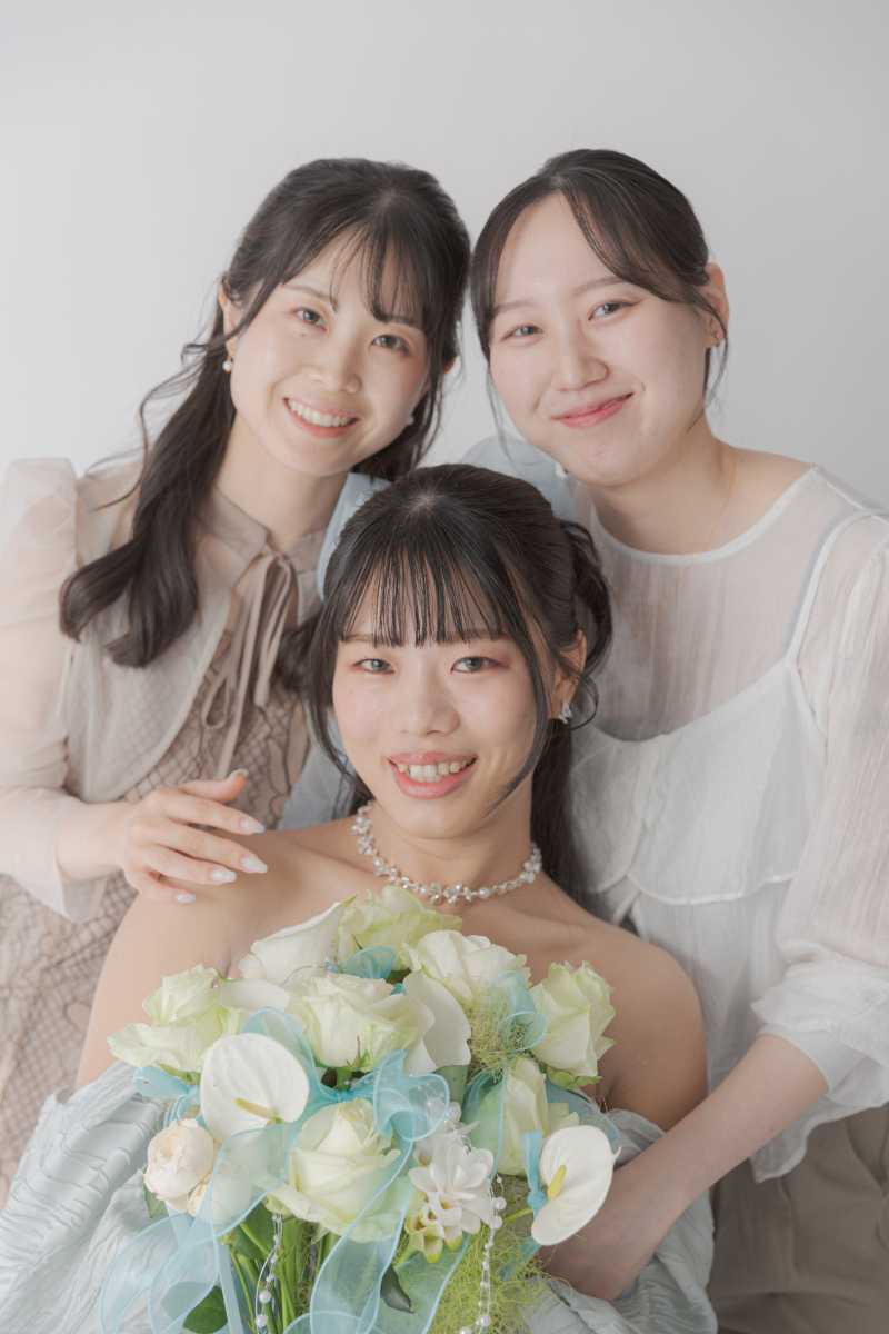 大切な思い出を一緒に。