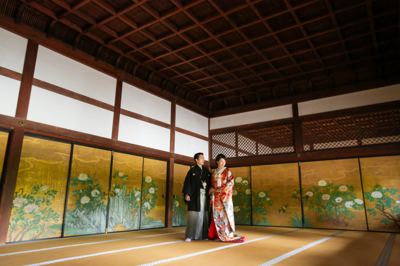 最初は緊張していたお二人も