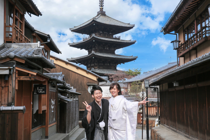 やったーのポーズw