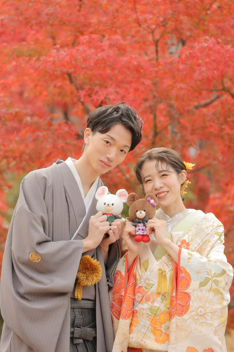 お二人の好きなキャラと