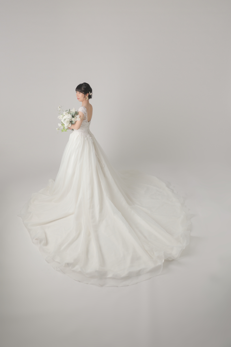 新婦様のソロショット♡