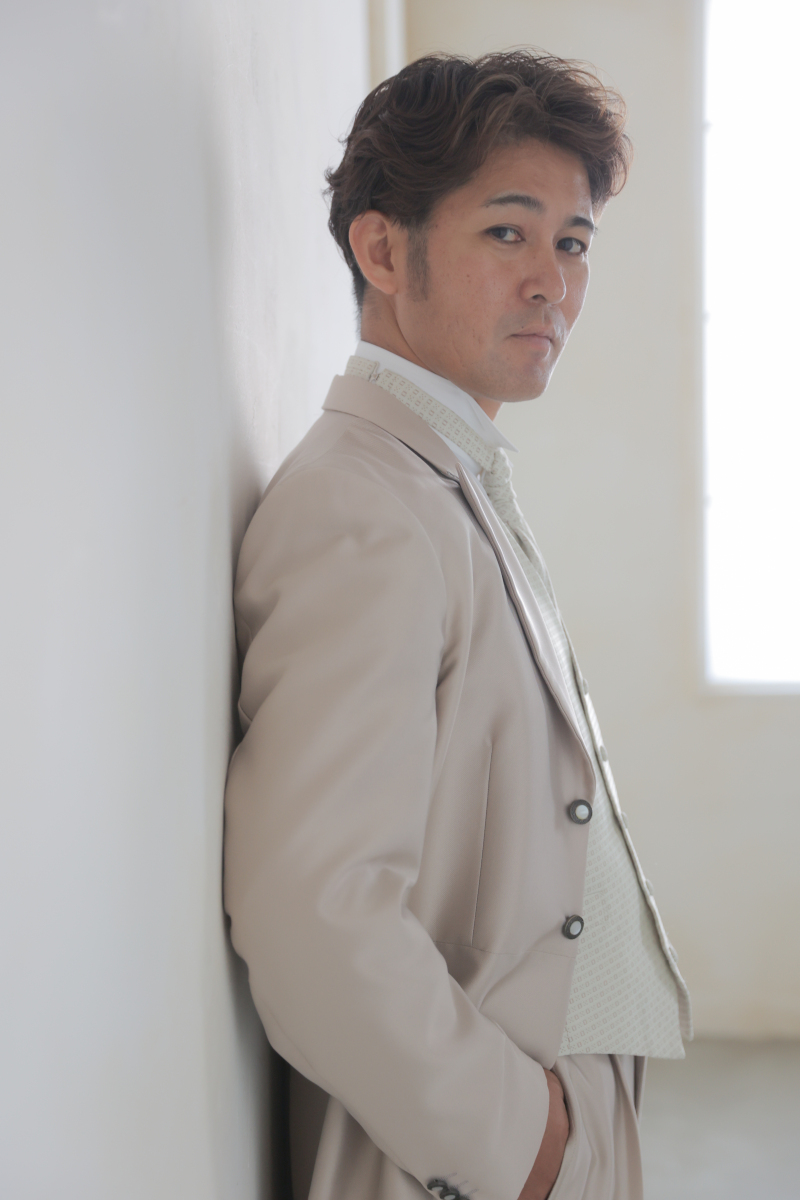 新郎様のソロショット！