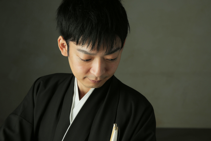 ご新郎様ソロカット