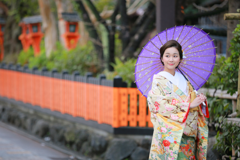 もちろんご新婦様も♪