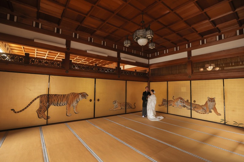 金戒光明寺ロケーション