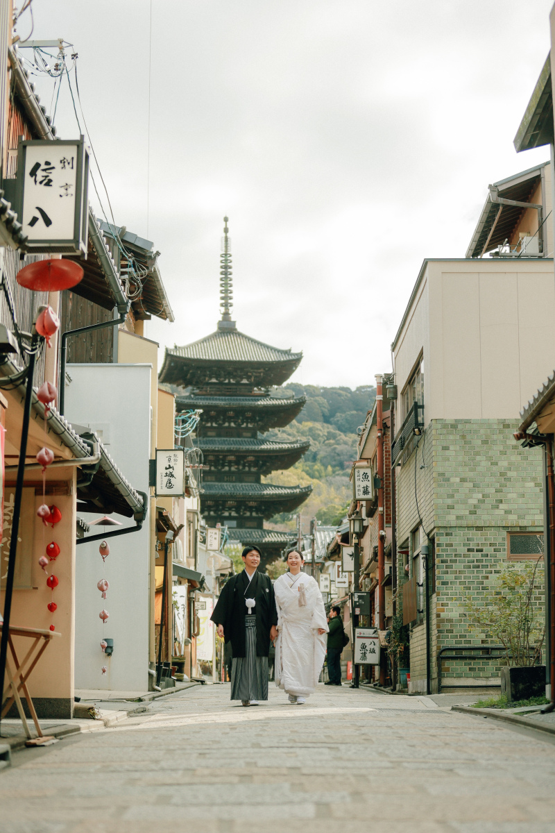 八坂周辺を散策