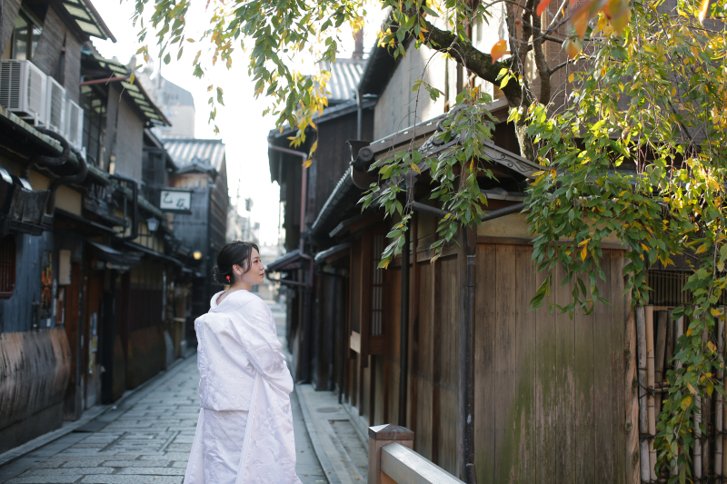 新婦様のソロカット♪