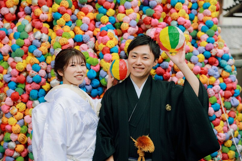 紙風船♪懐かしいですね♡