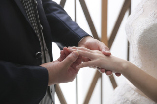 チャペルでオシャレに