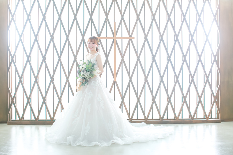 ご新婦様